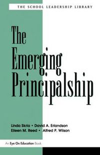 Cover image for The Emerging Principalship