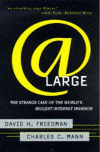 Cover image for At Large: The Strange Case of the World's Biggest Internet Invasion