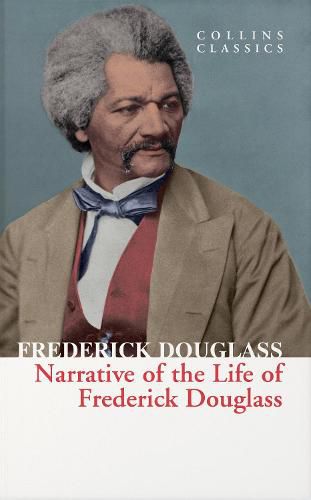 Cover image for Narrative of the Life of Frederick Douglass