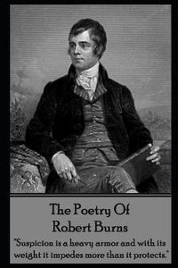 Cover image for The Poetry Of Robert Burns