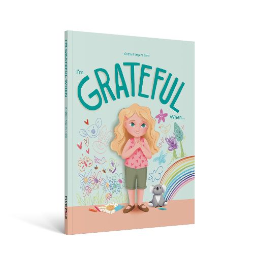 Cover image for I'm Grateful When.