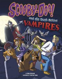 Cover image for Scooby-Doo! and the Truth Behind Vampires