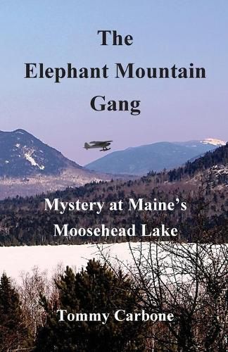 Cover image for The Elephant Mountain Gang - Mystery at Maine's Moosehead Lake