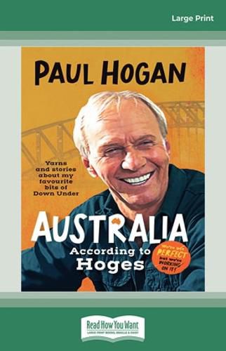 Cover image for Australia According to Hoges