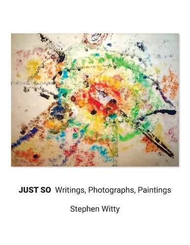 Cover image for Just So
