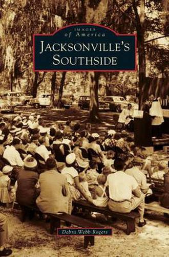 Cover image for Jacksonville's Southside