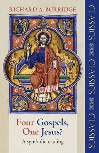 Cover image for Four Gospels, One Jesus?: A Symbolic Reading