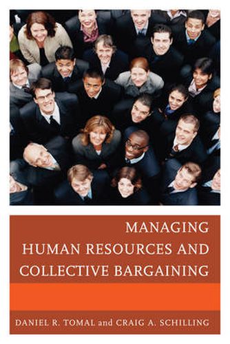 Cover image for Managing Human Resources and Collective Bargaining