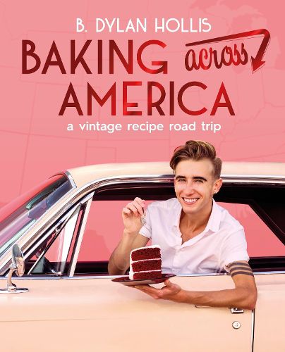 Cover image for Baking Across America