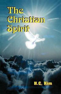 Cover image for The Christian Spirit: A Poetic Reflection on Philippians