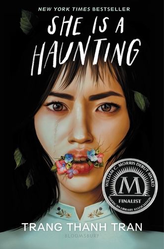 Cover image for She Is a Haunting