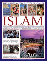 Cover image for Illustrated Encyclopedia of Islam