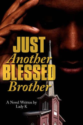 Cover image for Just Another Blessed Brother