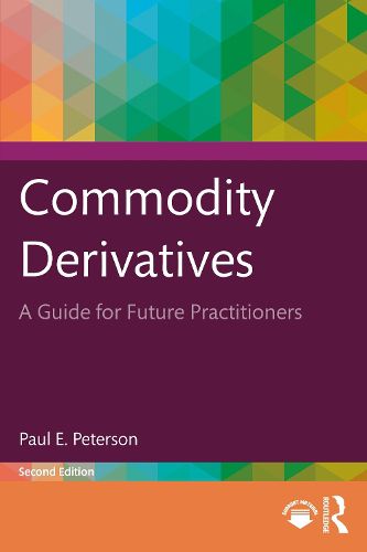 Cover image for Commodity Derivatives