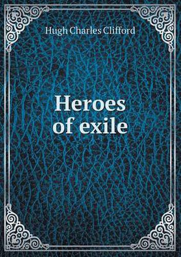 Cover image for Heroes of exile