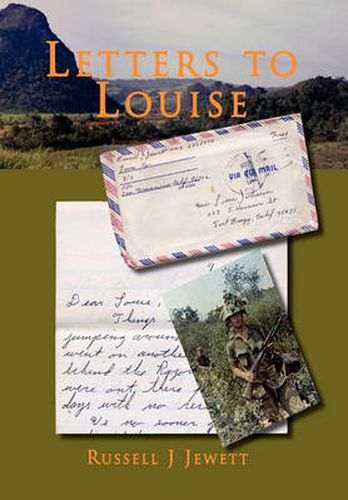 Cover image for Letters to Louise