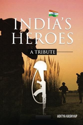 Cover image for India's Heroes