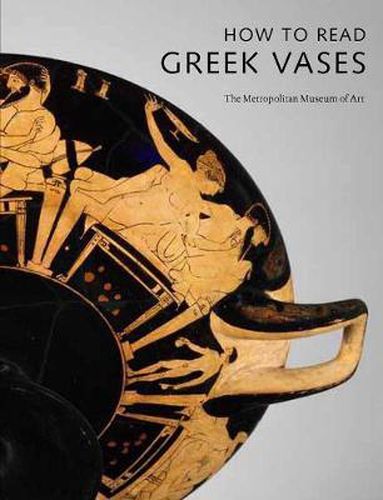 Cover image for How to Read Greek Vases