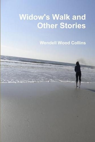 Cover image for Widow's Walk and Other Stories