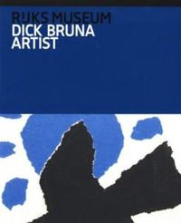 Cover image for Dick Bruna Artist (Blue)