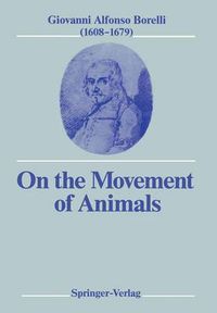 Cover image for On the Movement of Animals