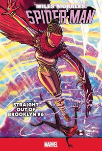 Cover image for Straight Out of Brooklyn #6