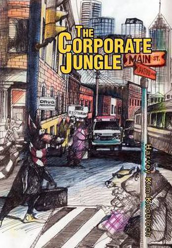 Cover image for The Corporate Jungle