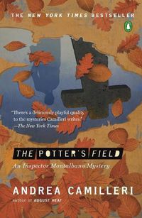 Cover image for The Potter's Field