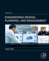 Cover image for Engineering Design, Planning, and Management