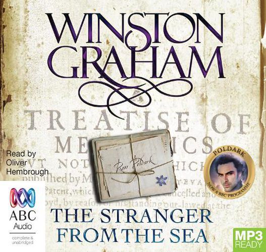 The Stranger From The Sea: A Novel of Cornwall 1810-1811