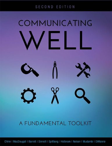 Cover image for Communicating Well: A Fundamental Toolkit