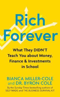 Cover image for Rich Forever