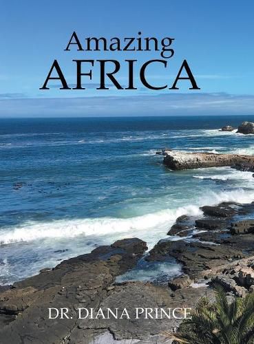 Cover image for Amazing Africa