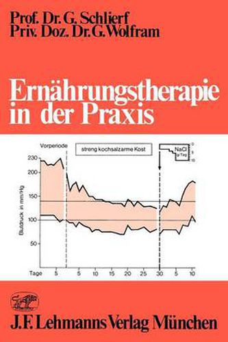 Cover image for Ernahrungstherapie in der Praxis