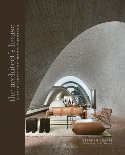 Cover image for The Architect's House