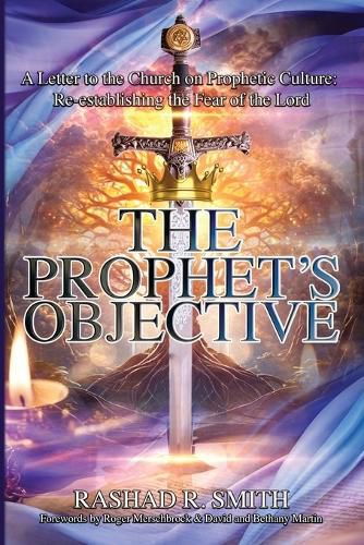 Cover image for The Prophet's Objective