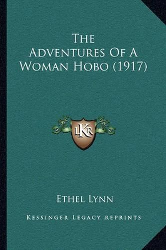 Cover image for The Adventures of a Woman Hobo (1917)