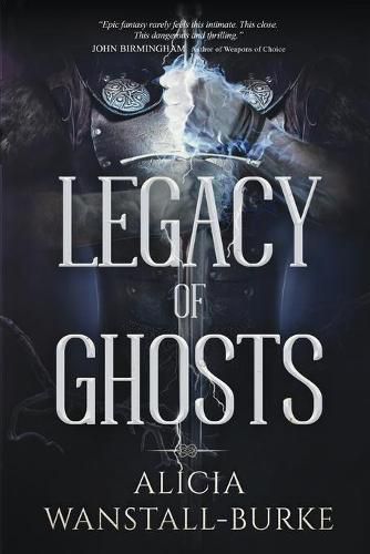 Cover image for Legacy of Ghosts