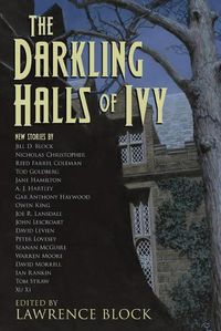 Cover image for The Darkling Halls of Ivy