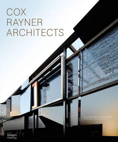 Cover image for Cox Rayner Architects