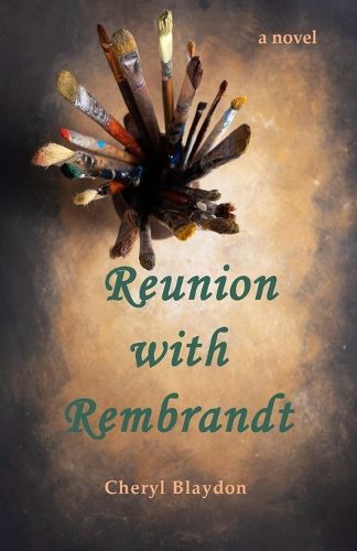 Cover image for Reunion with Rembrandt