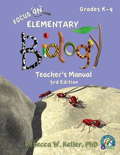 Cover image for Focus On Elementary Biology Teacher's Manual 3rd Edition