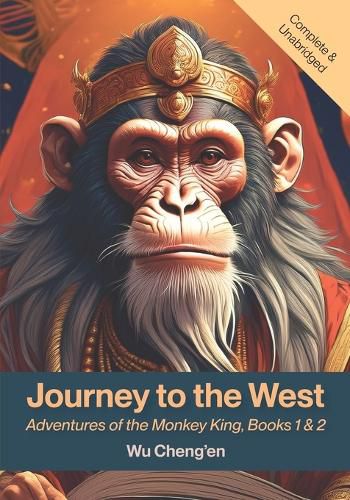 Cover image for Journey to the West