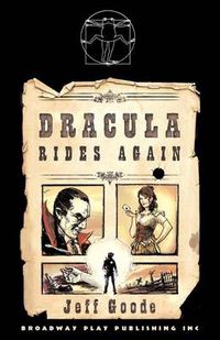 Cover image for Dracula Rides Again