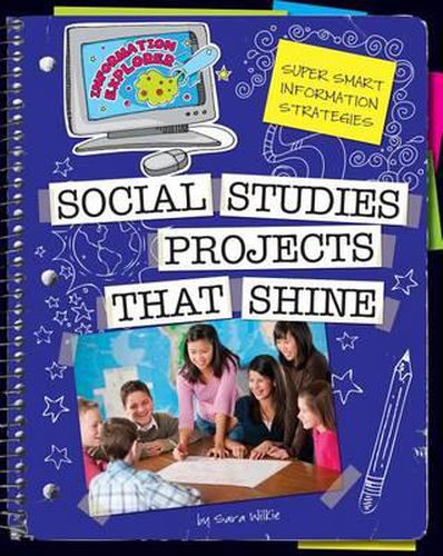 Cover image for Social Studies Projects That Shine