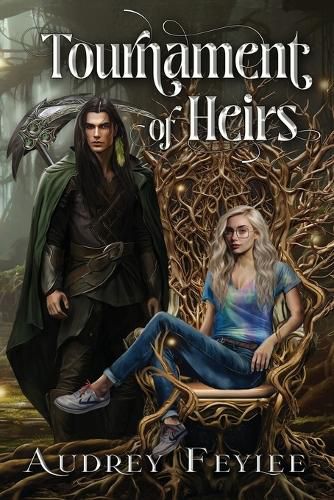 Cover image for Tournament of Heirs