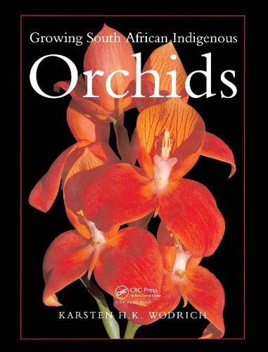 Cover image for Growing South African Indigenous Orchids