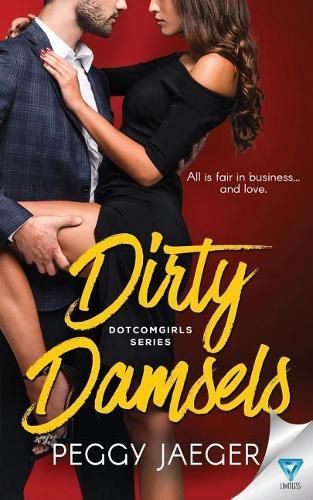 Cover image for Dirty Damsels