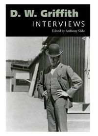 Cover image for D. W. Griffith: Interviews