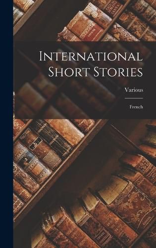 Cover image for International Short Stories